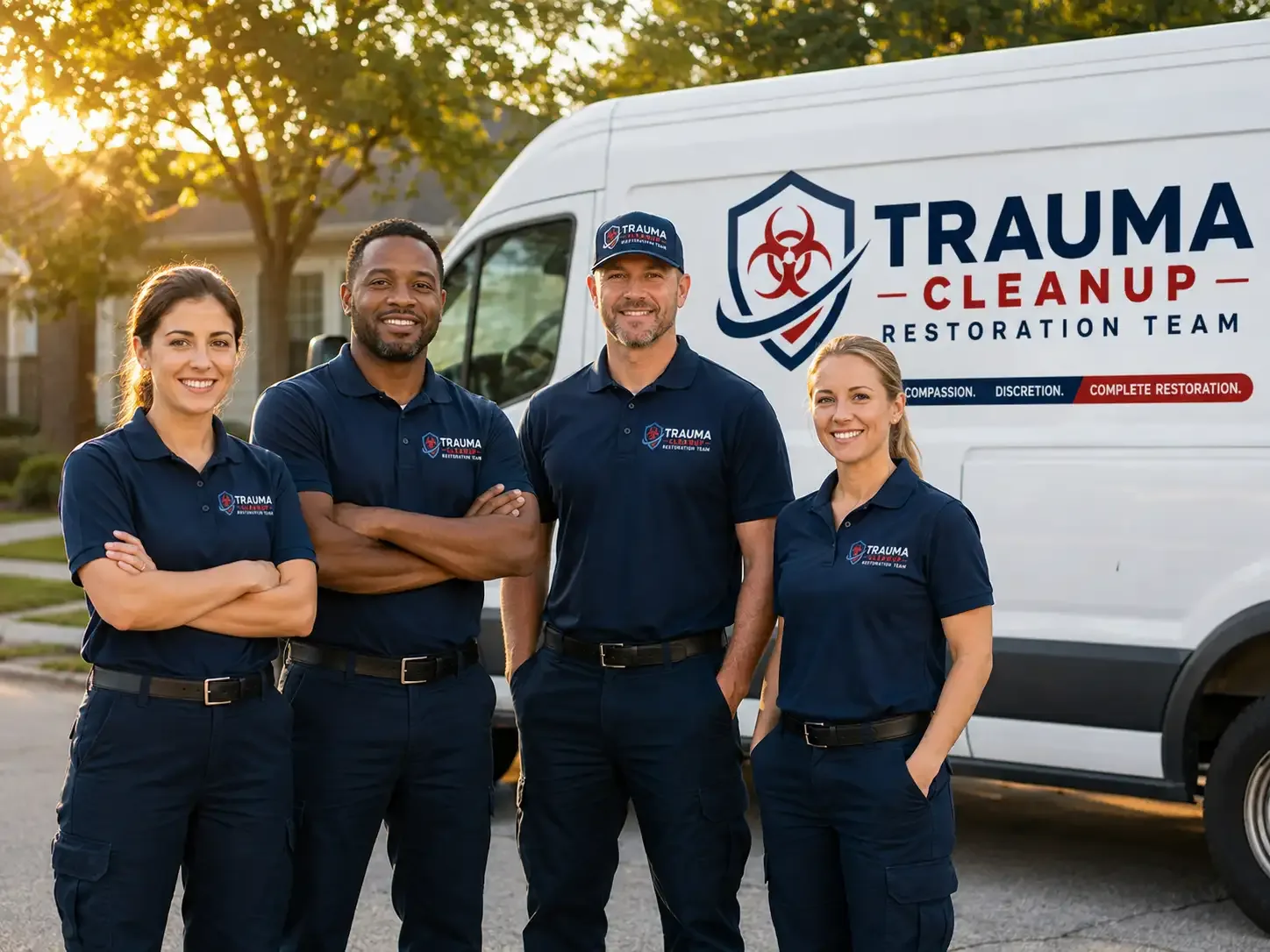 Trauma Cleanup company in Otto, WY